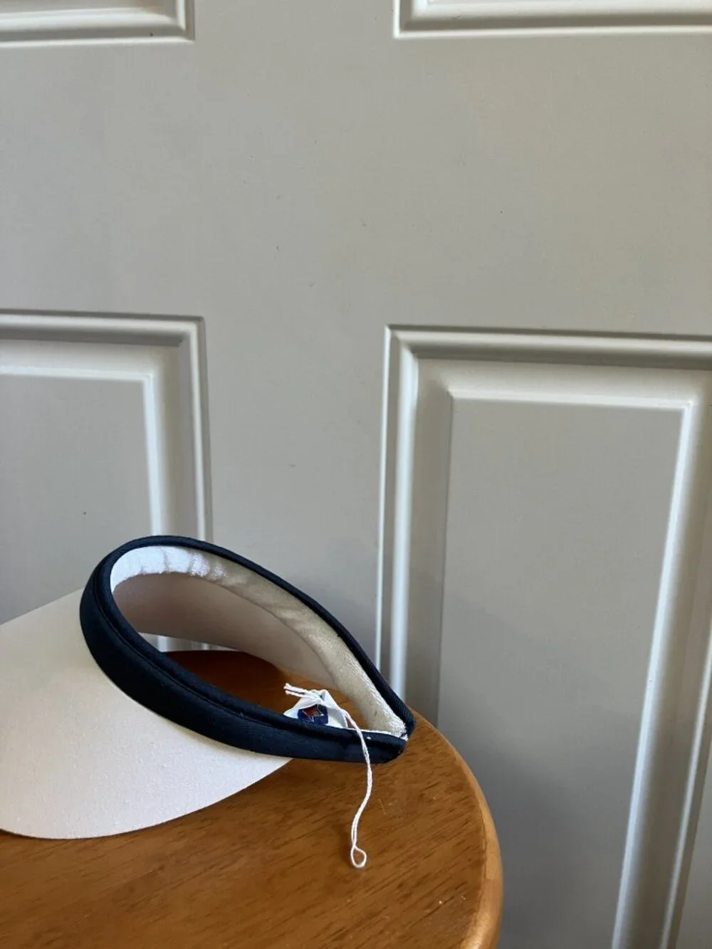 Woman's Sun Visor Cap